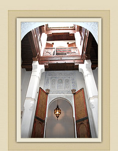 Rent house Fez Riad Location Maison Fes